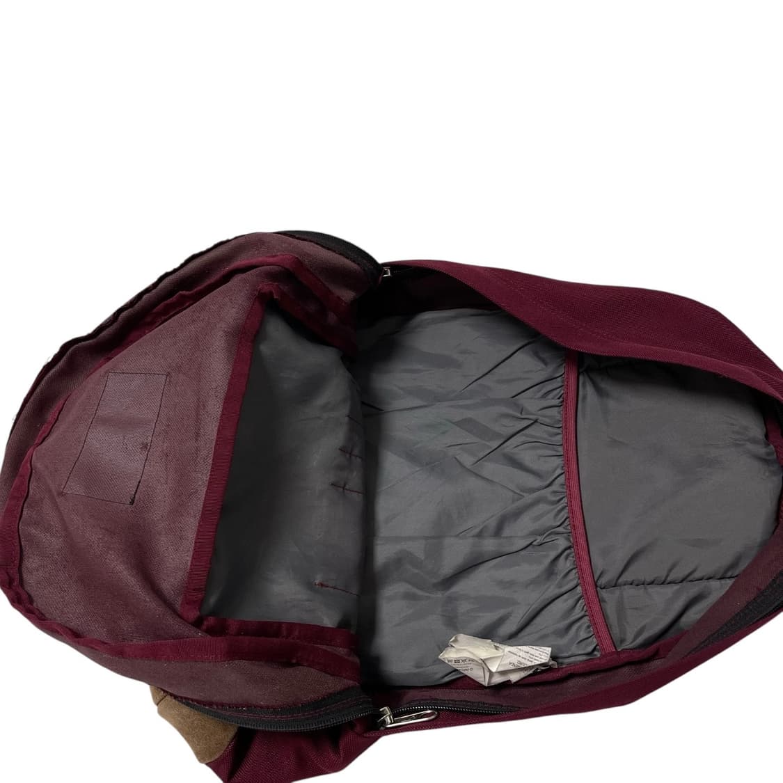 잔스포츠 빈티지 버건디 라이트팩 백팩 저렴이 가방 상품이미지6