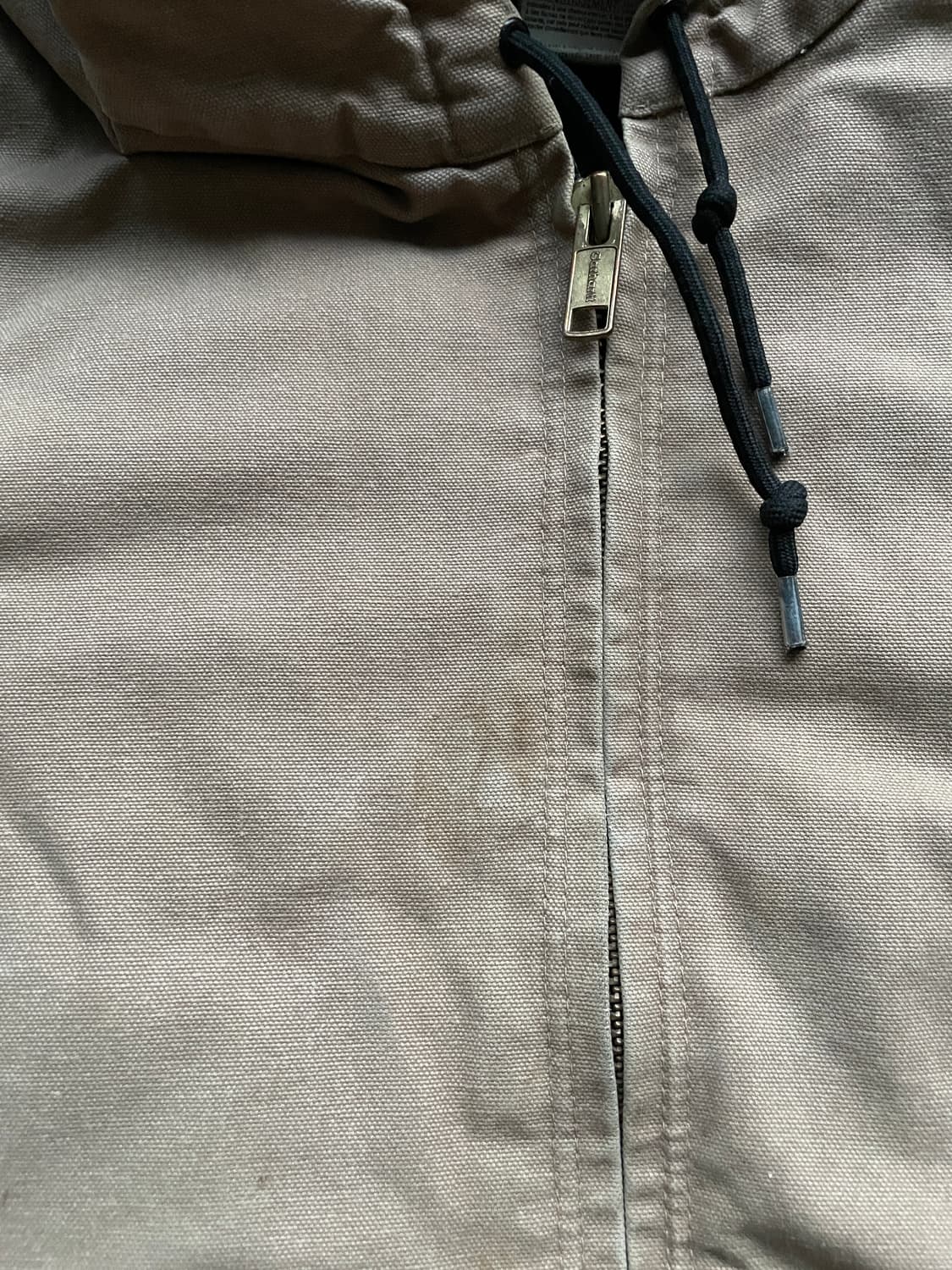 칼하트 j130 SDL 새들 액티브 자켓 샌드스톤 carhartt 상품이미지10