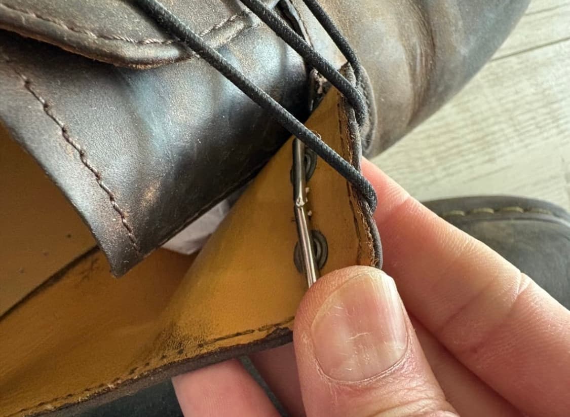 닥터마틴 1461 크레이지 홀스 상품이미지7