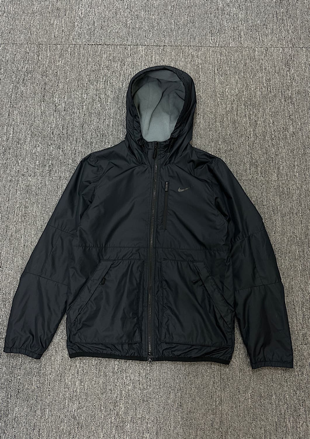 나이키 러닝 기모 바람막이  상품이미지1