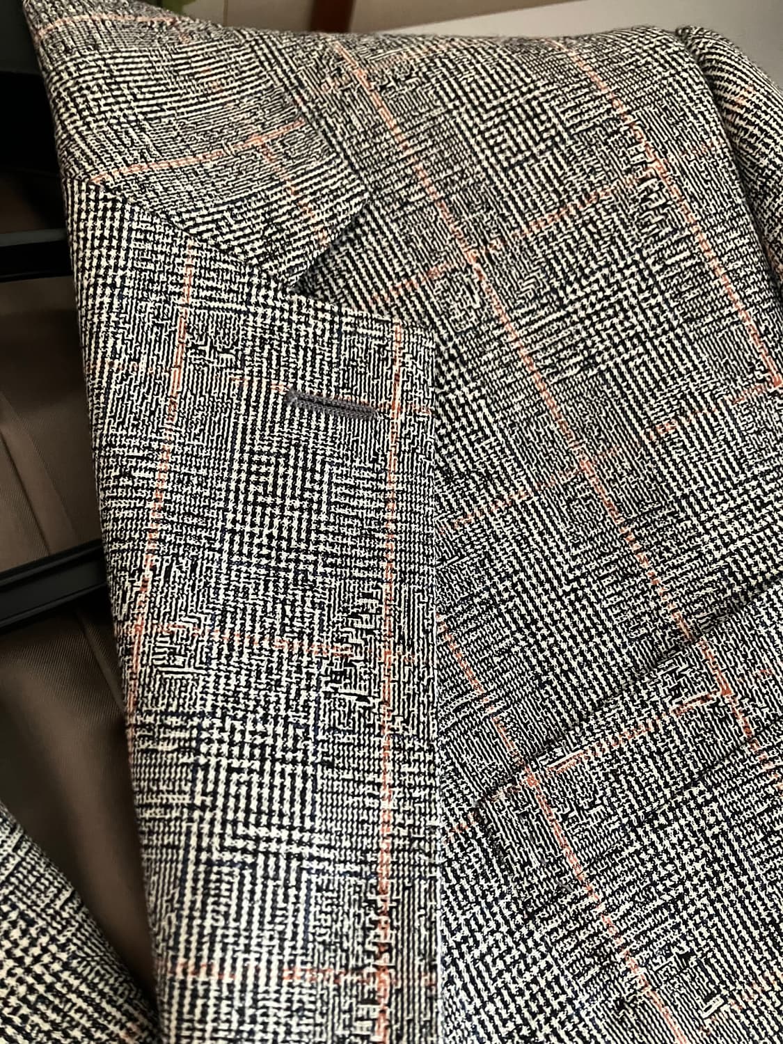 알렉산더 맥퀸 레이어드 수트 상품이미지5