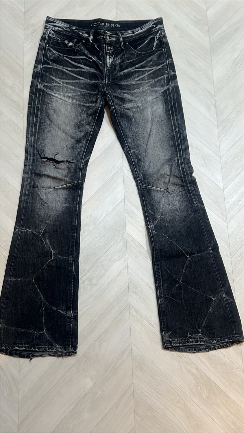 Gostar De Fuga 부츠컷 상품이미지1