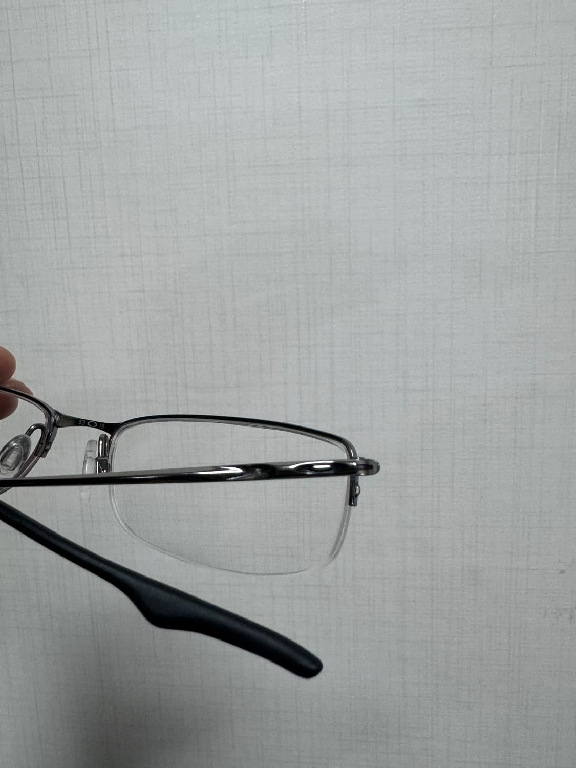 오클리 아카이브 무테 안경 상품이미지3