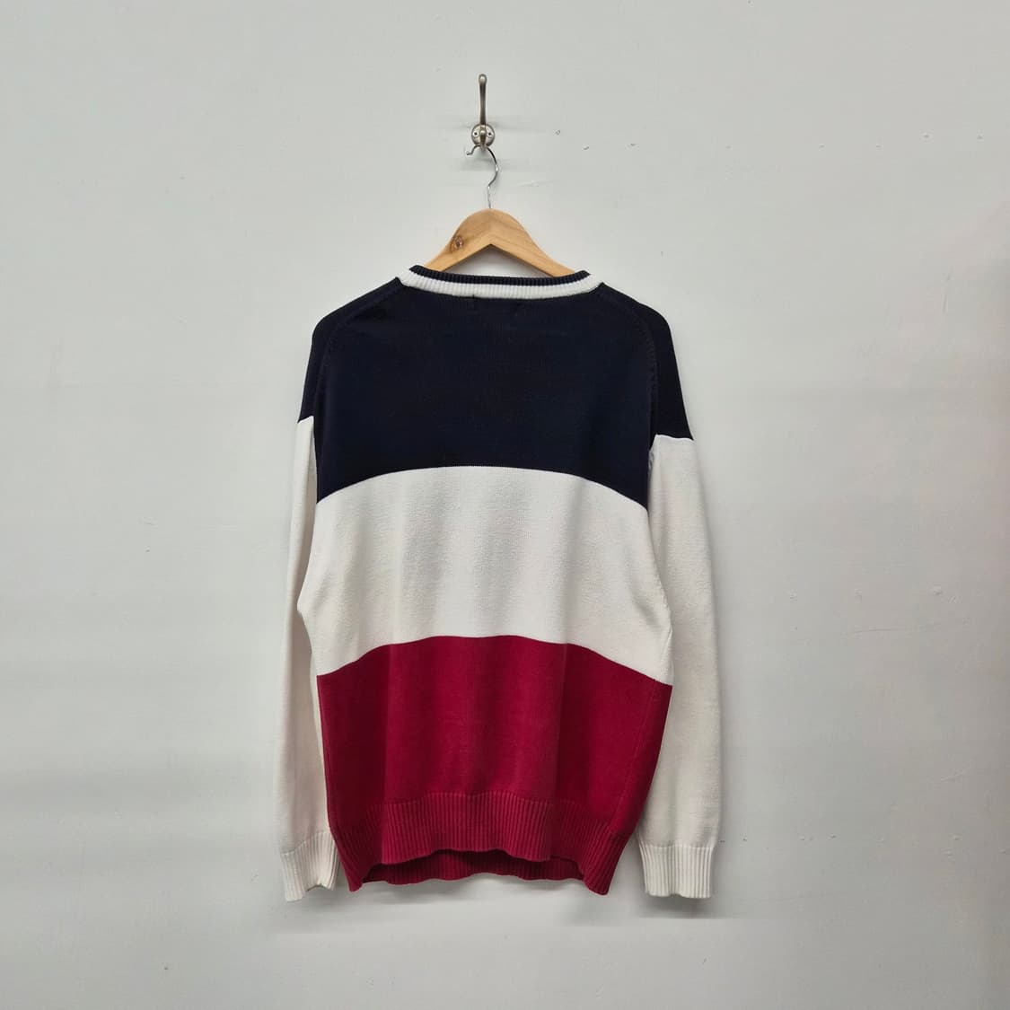 제이프레스 빈티지 골프 클럽 니트 스웨터 남성 L 상품이미지8