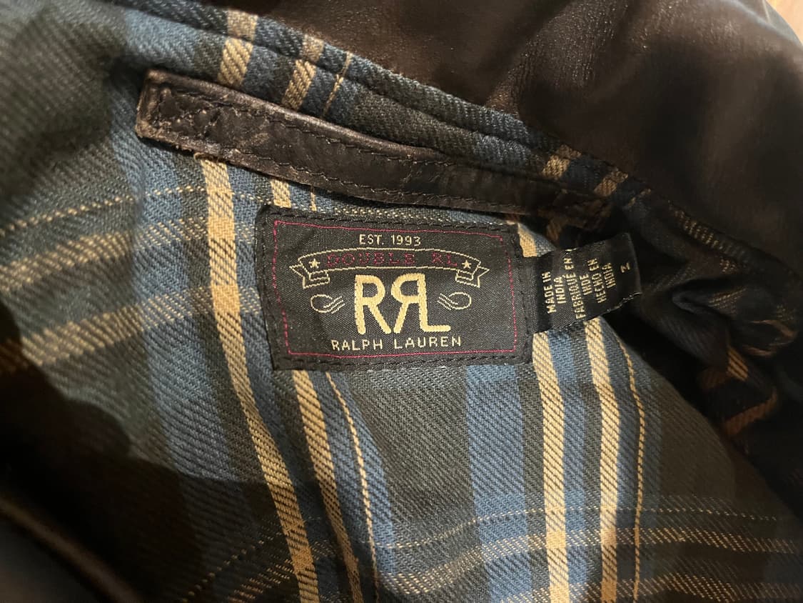 rrl 더블알엘 뉴스보이 M 상품이미지5