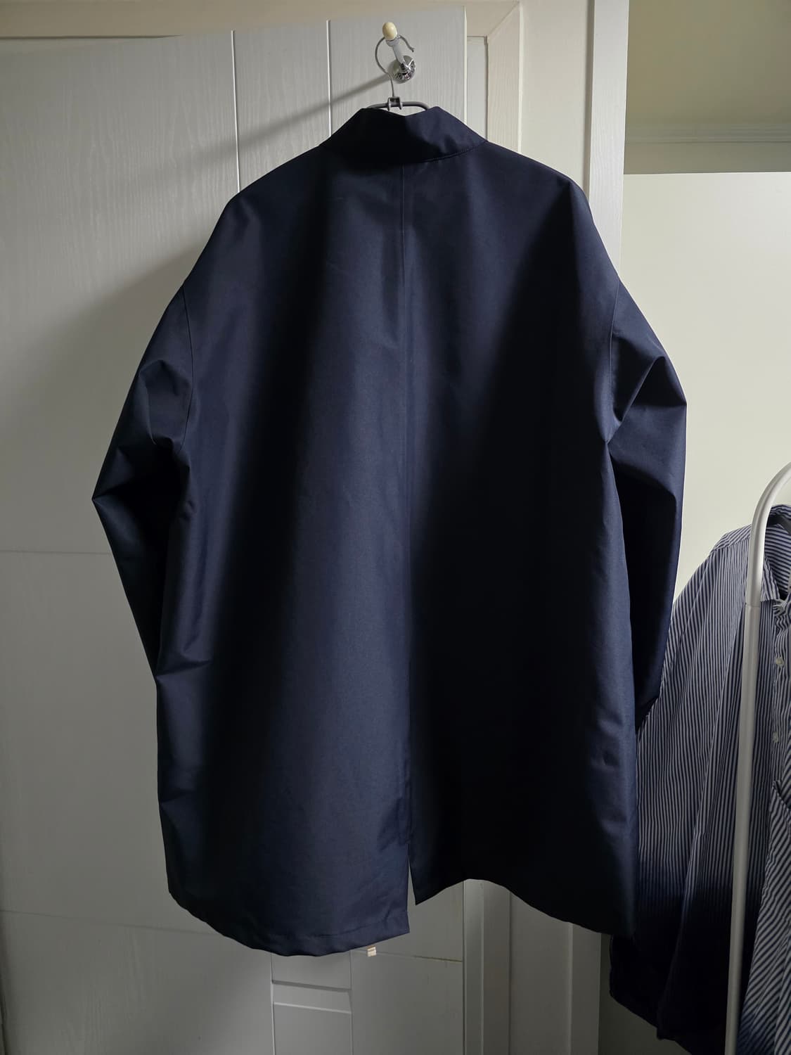 나나미카 고어텍스 쉘 자켓 XL 네이비 상품이미지2