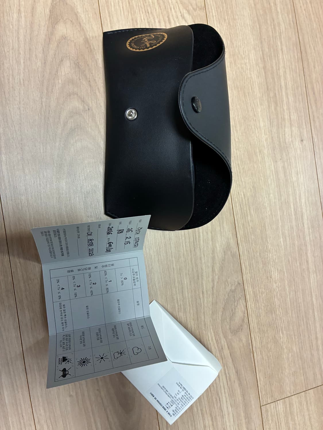 레이벤 대디오 선글라스 판매 상품이미지2