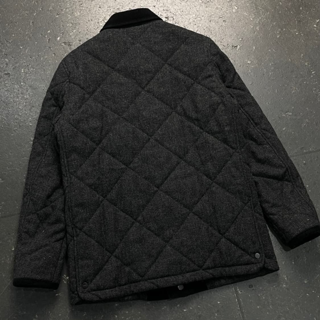 105 시리즈 에피그램 퀄팅 신슐레이트 패딩 자켓 상품이미지6