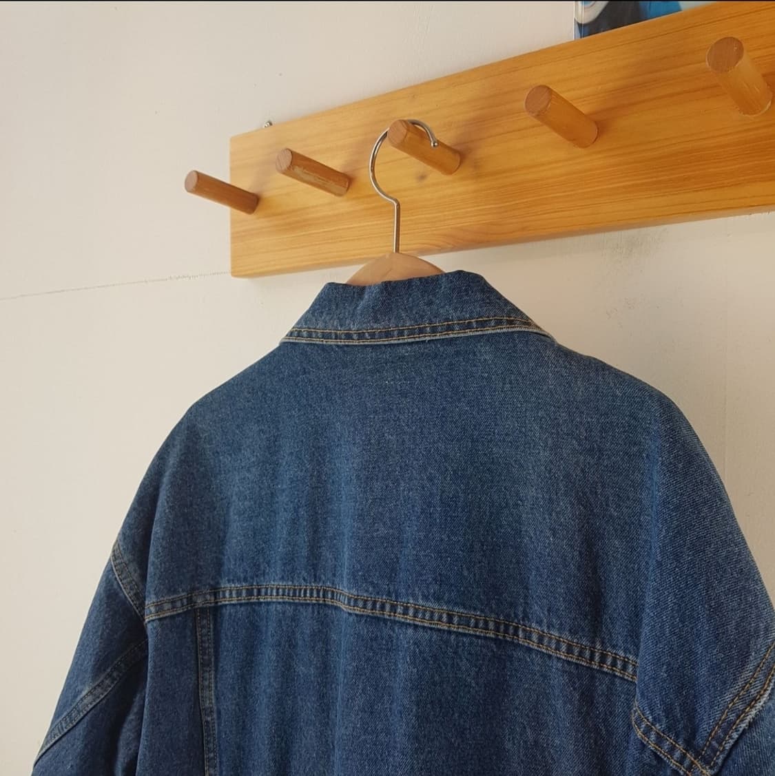 프릭스토어 BIG 데님 재킷 상품이미지6