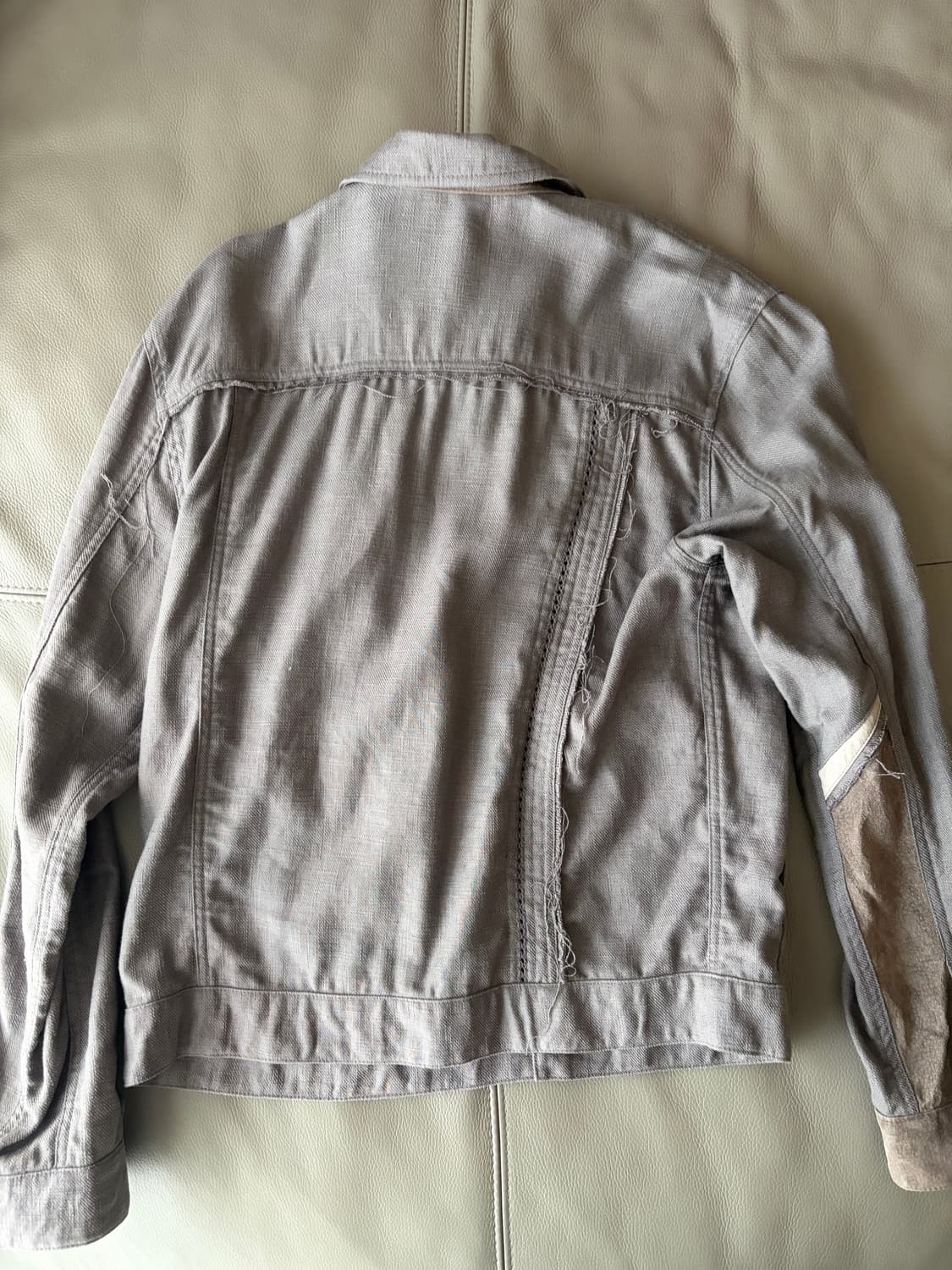 Xlim ep.7 09 Jacket 그레이 M 상품이미지2