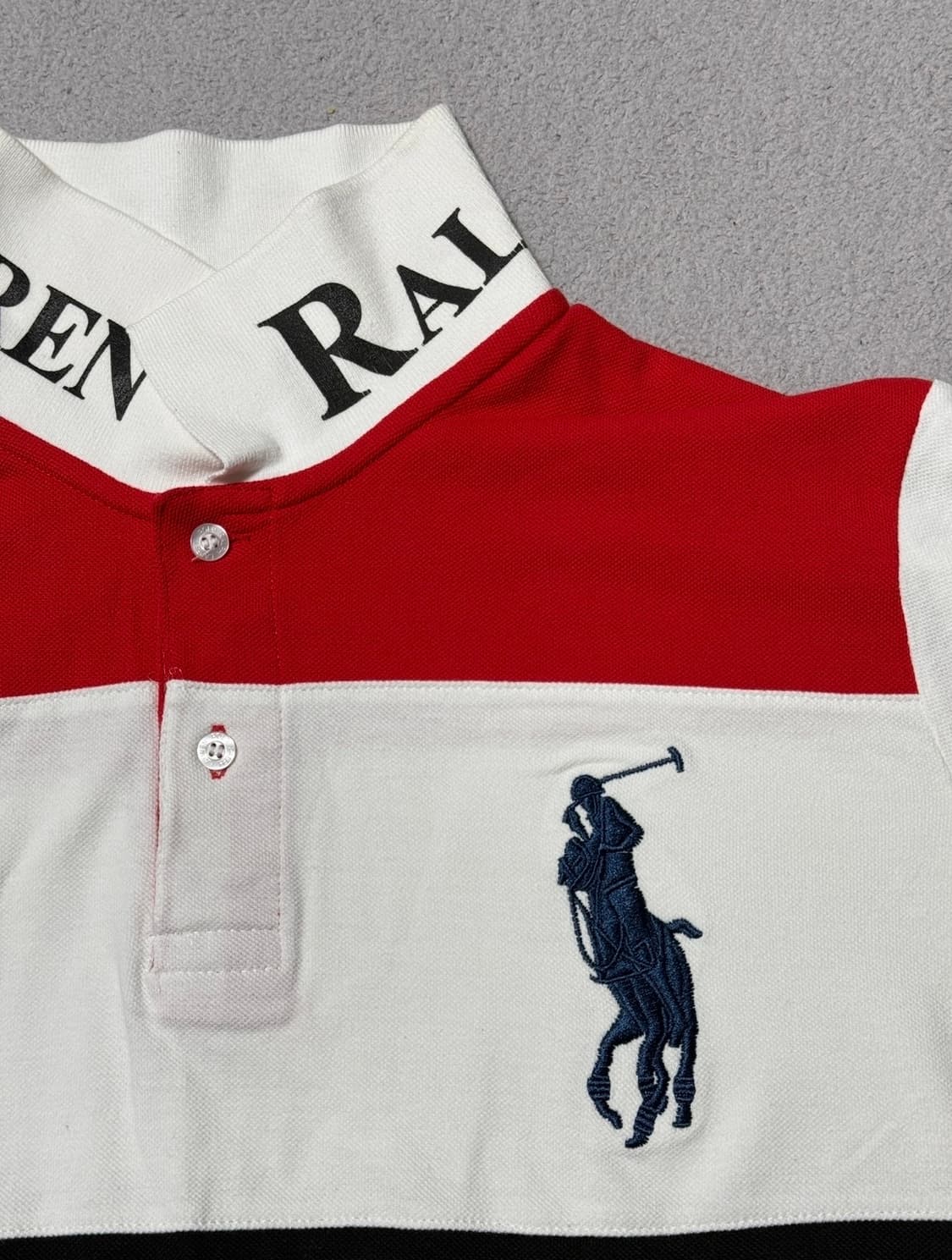 폴로 랄프로렌 빅포니 카라티 상품이미지3