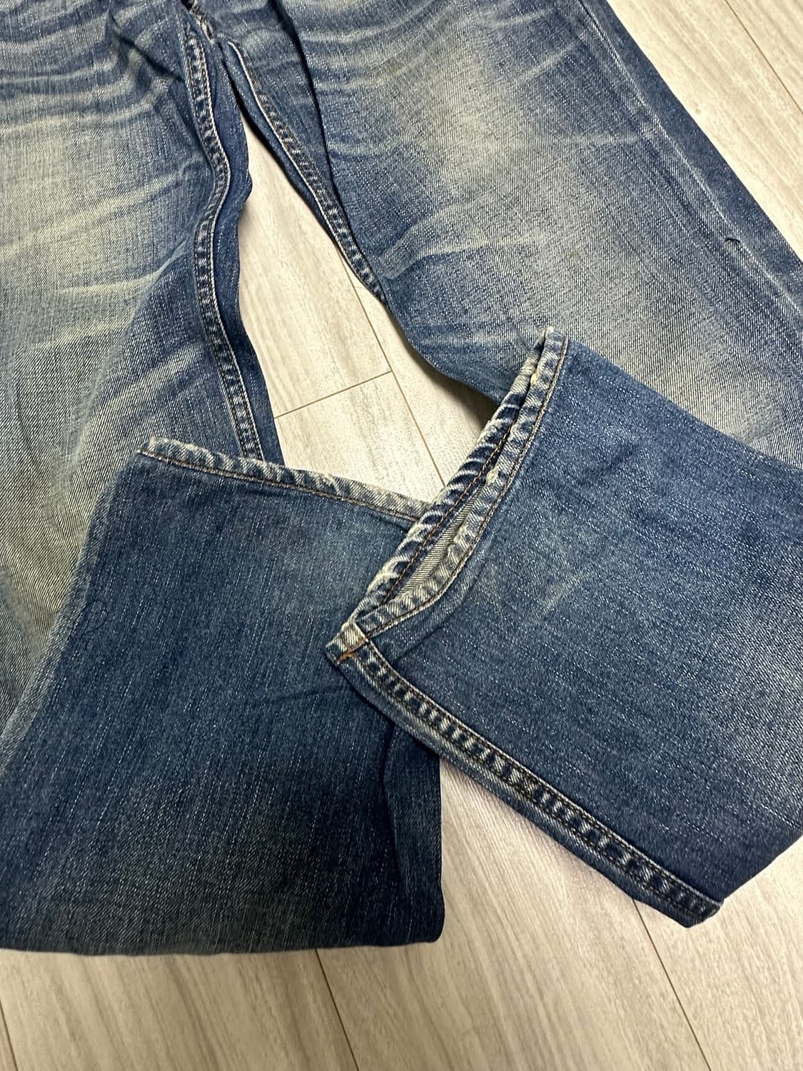 남성 리바이스 청바지 상품이미지3