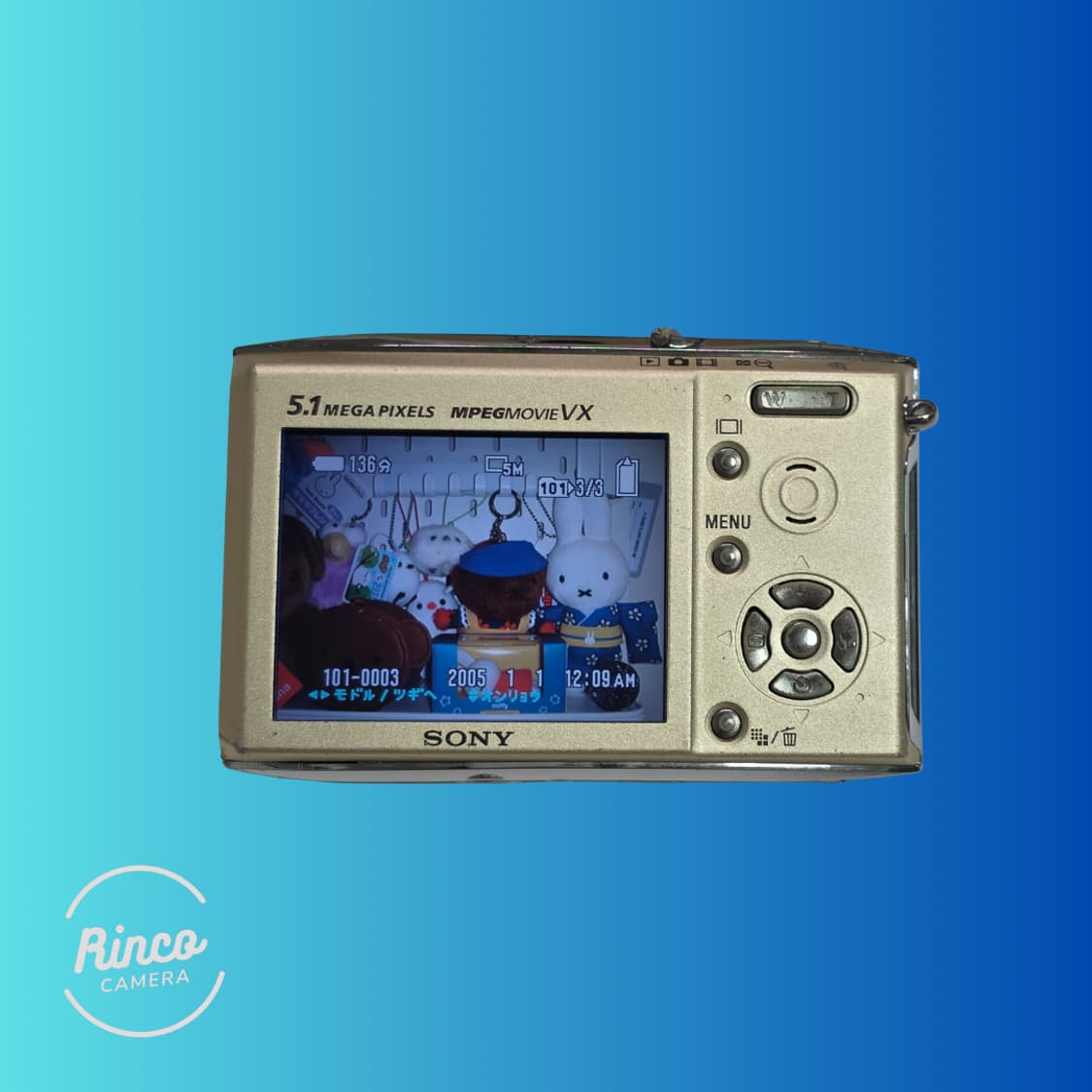 📸 SONY DSC-T5 , 2005 (20yrs) 상품이미지3