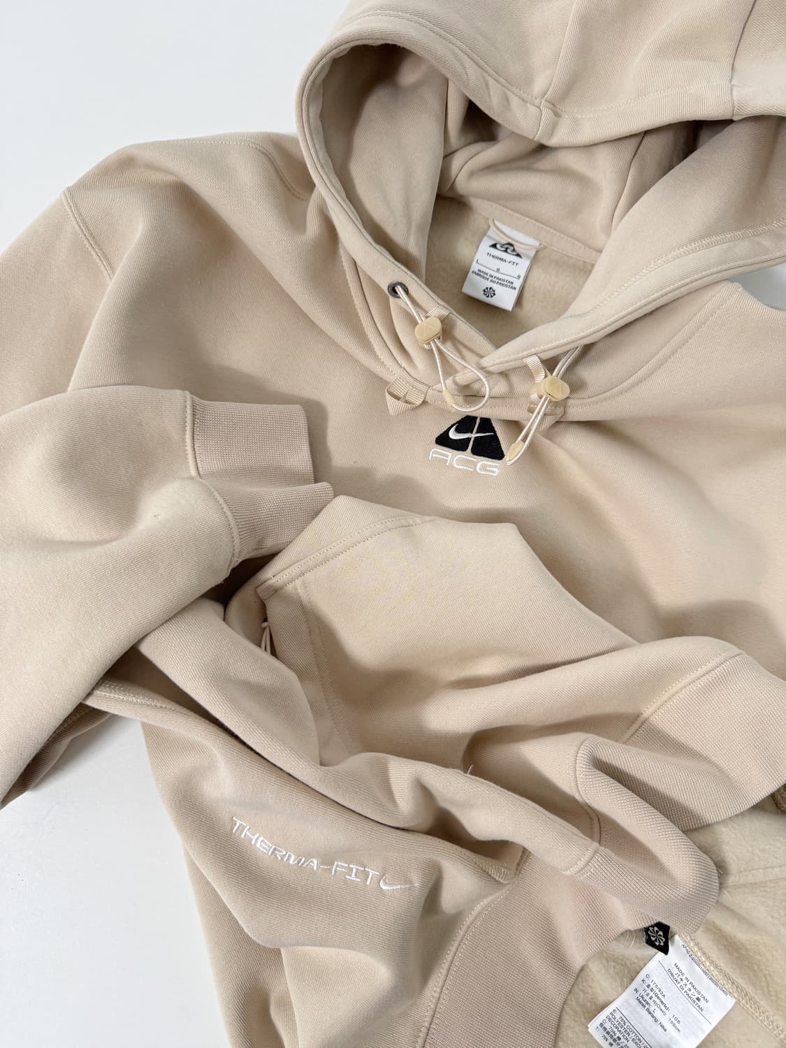 나이키 ACG 써마핏 풀오버 플리스 후드 상품이미지5