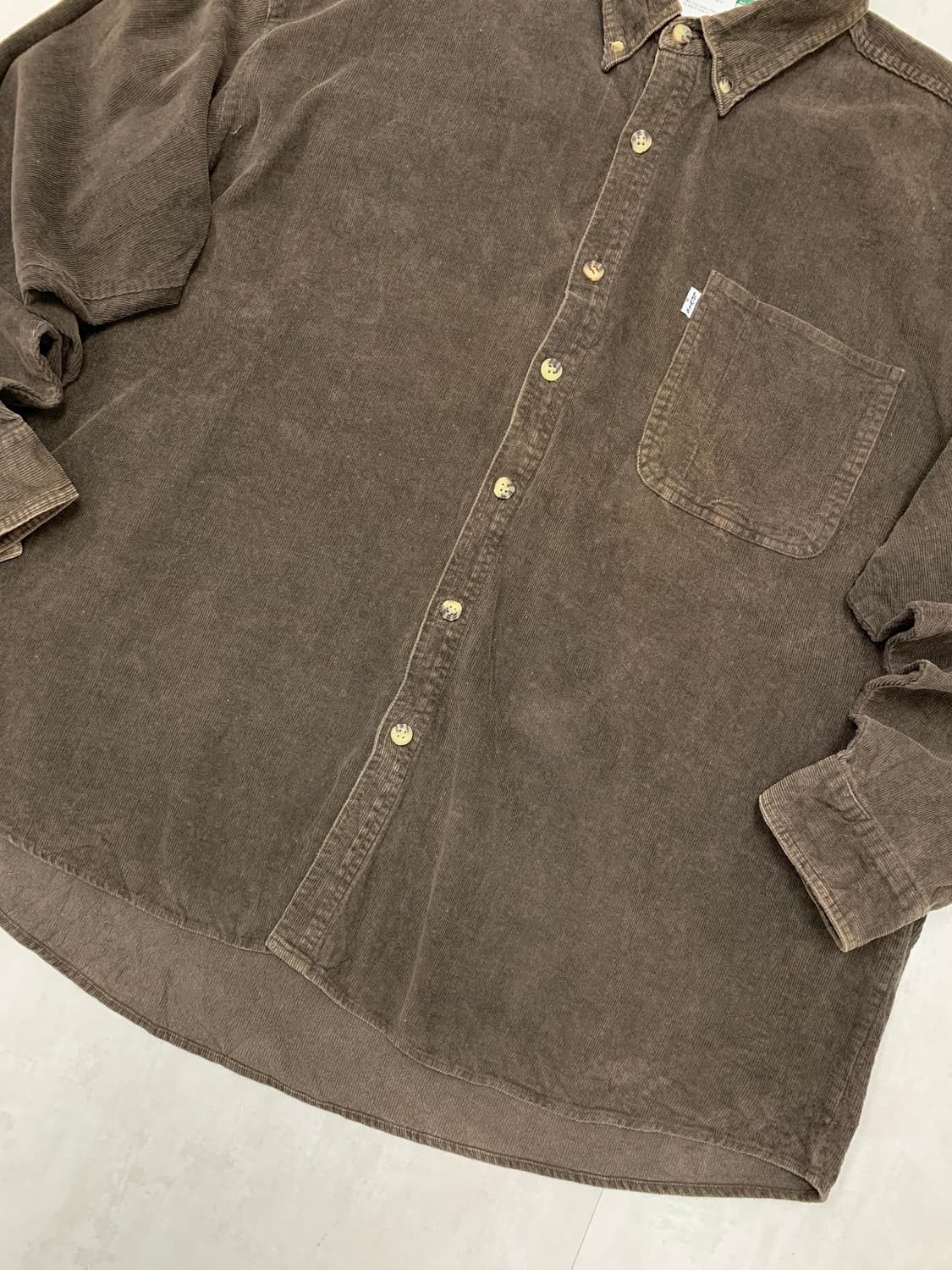 리바이스 브라운 셔츠 #683 상품이미지3