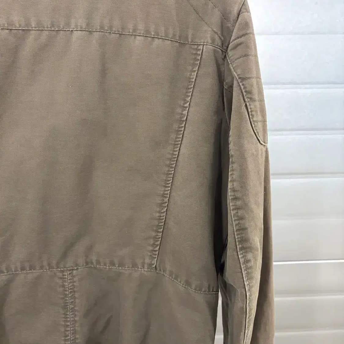 Calvin Klein Jeans 남성 바이커자켓 L 상품이미지7