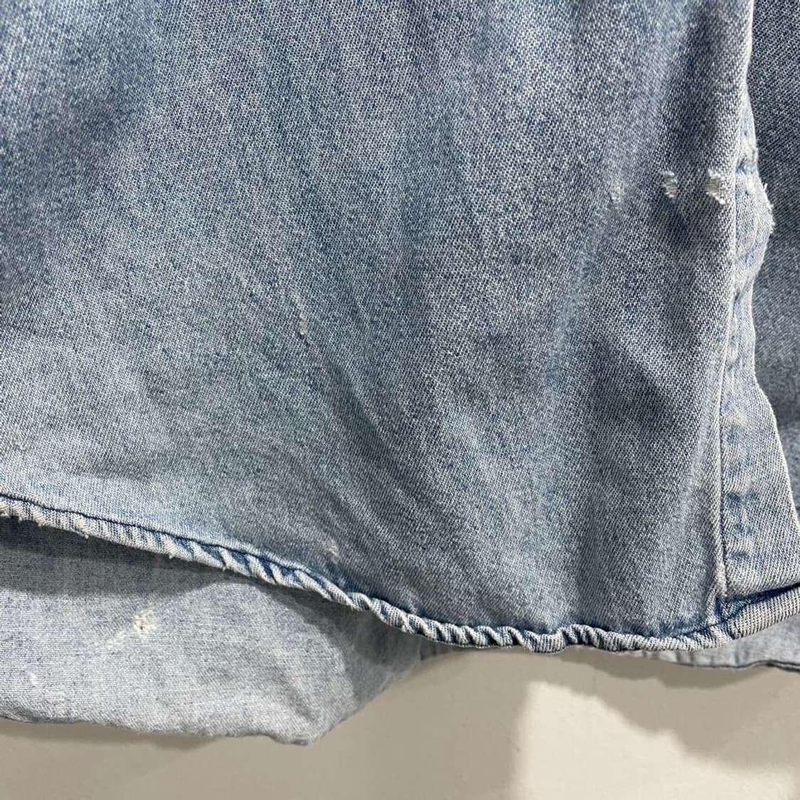 폴로 랄프로렌 데님셔츠 상품이미지8