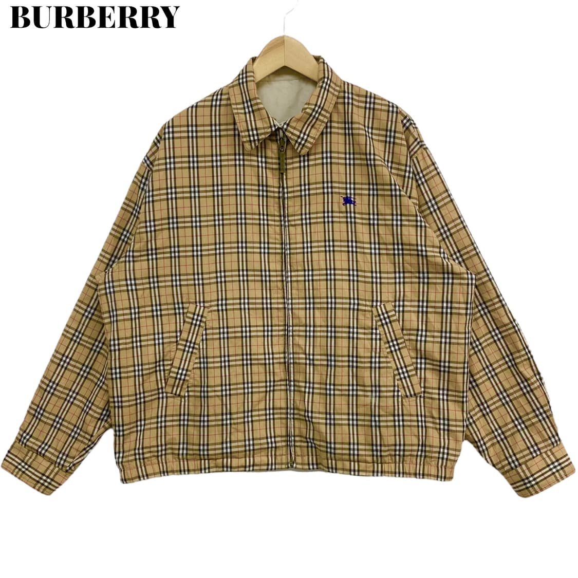 Burberry Reversible Jacket 상품이미지1