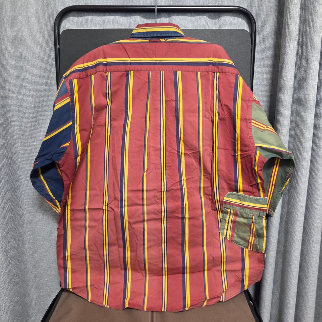 Tommy Hilfiger 빈티지 워크셔츠 2XL-3XL(110-115) 상품이미지7