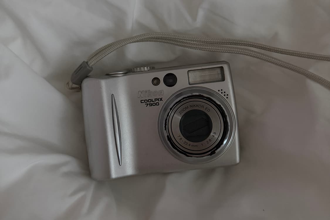 니콘 쿨픽스 7900 (디카) 상품이미지1