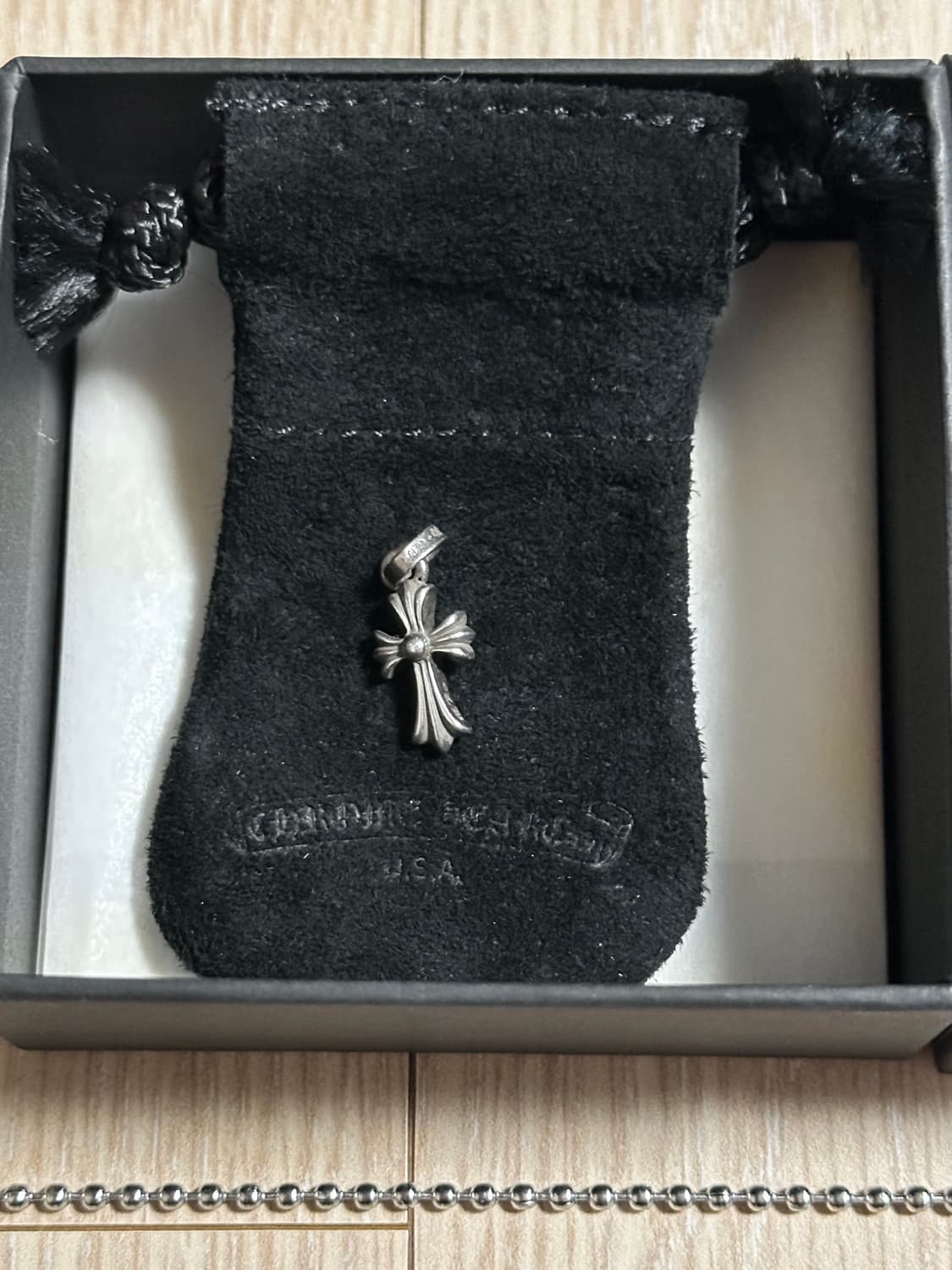 크롬하츠 베이비펫 펜던트 상품이미지3