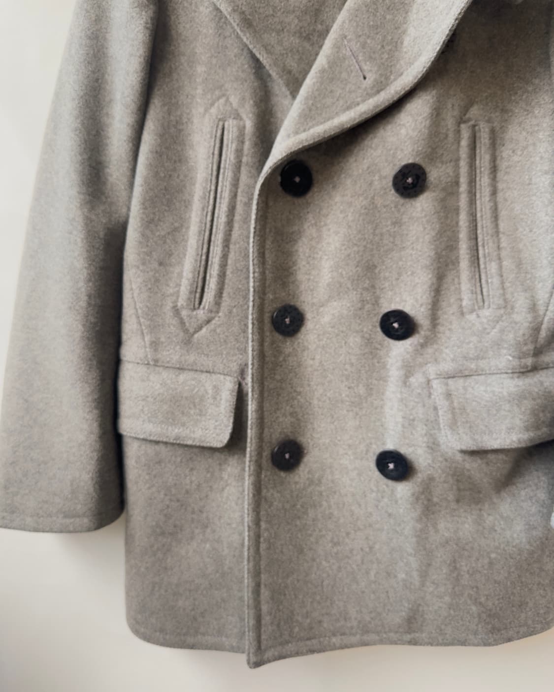 [Polo by Ralph Lauren] wool Peacoat 상품이미지3