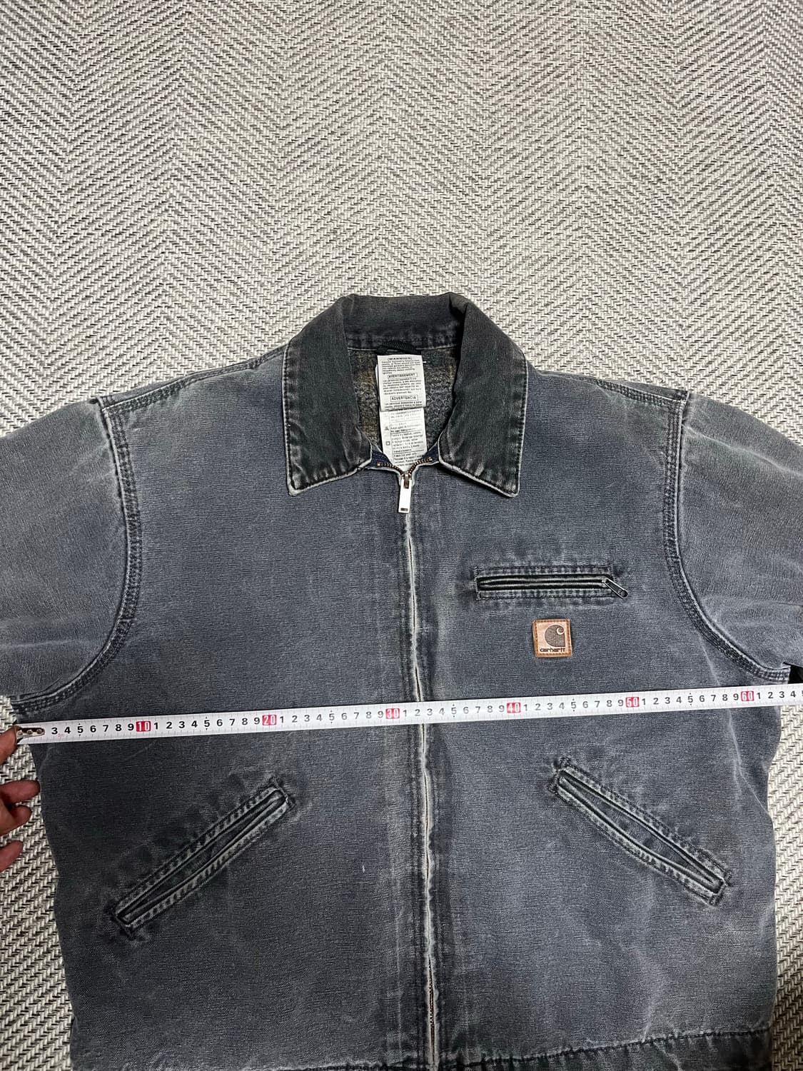 칼하트 디트로이트 j97 ptl L 상품이미지8