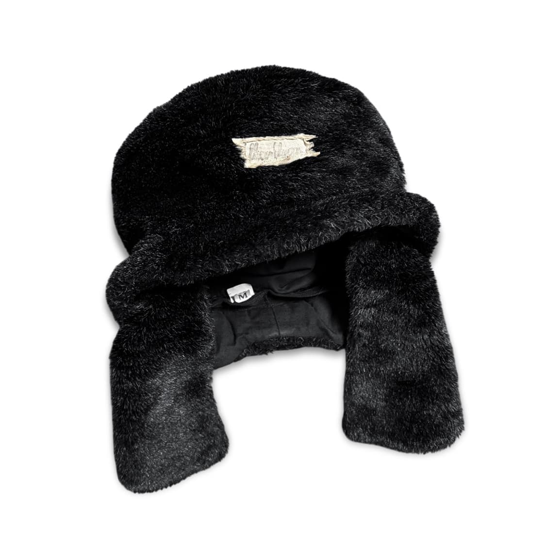 alice auaa rabbit fur hat (1998) 상품이미지1