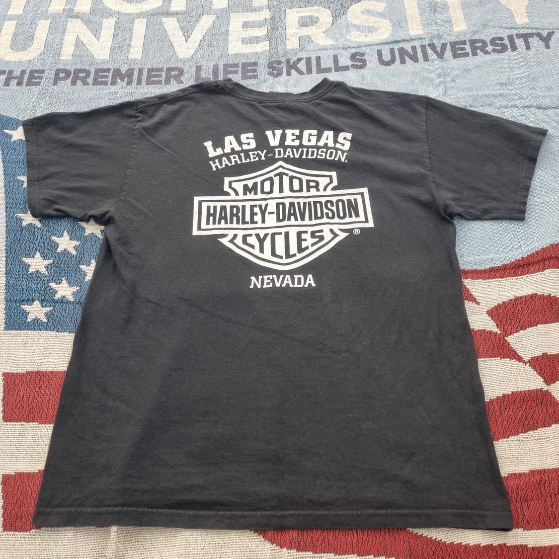 할리데이비슨 빈티지 티셔츠 (HARLEY-DAVIDSON) 상품이미지4