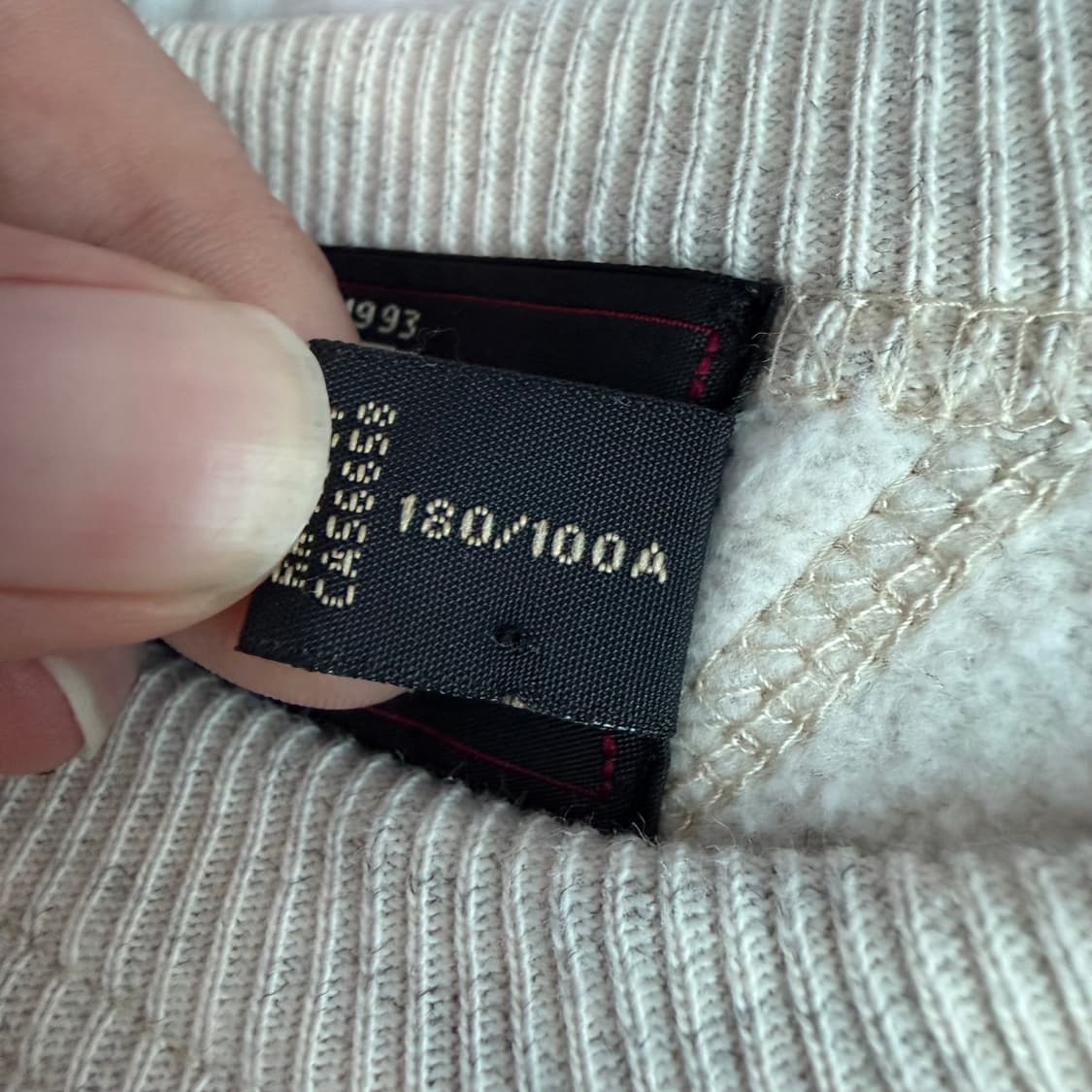 더블알엘 (RRL) 스웻셔츠 L 상품이미지3