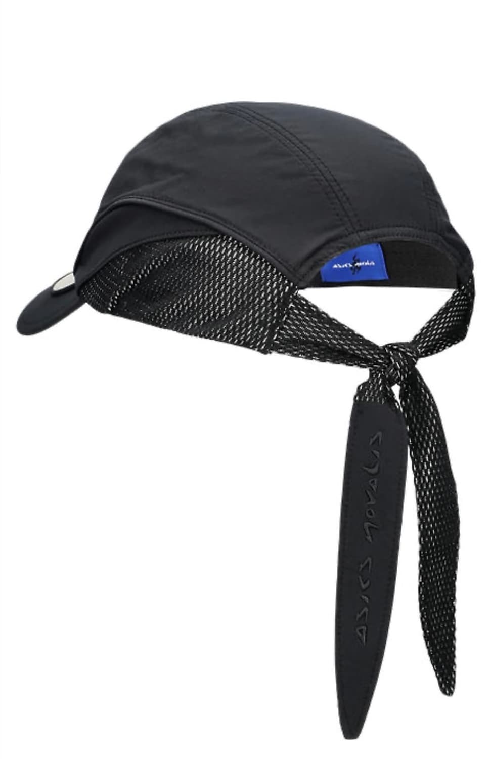 아식스X키코 콜라보 노발리스 캡 모자 판매합니다. 상품이미지3