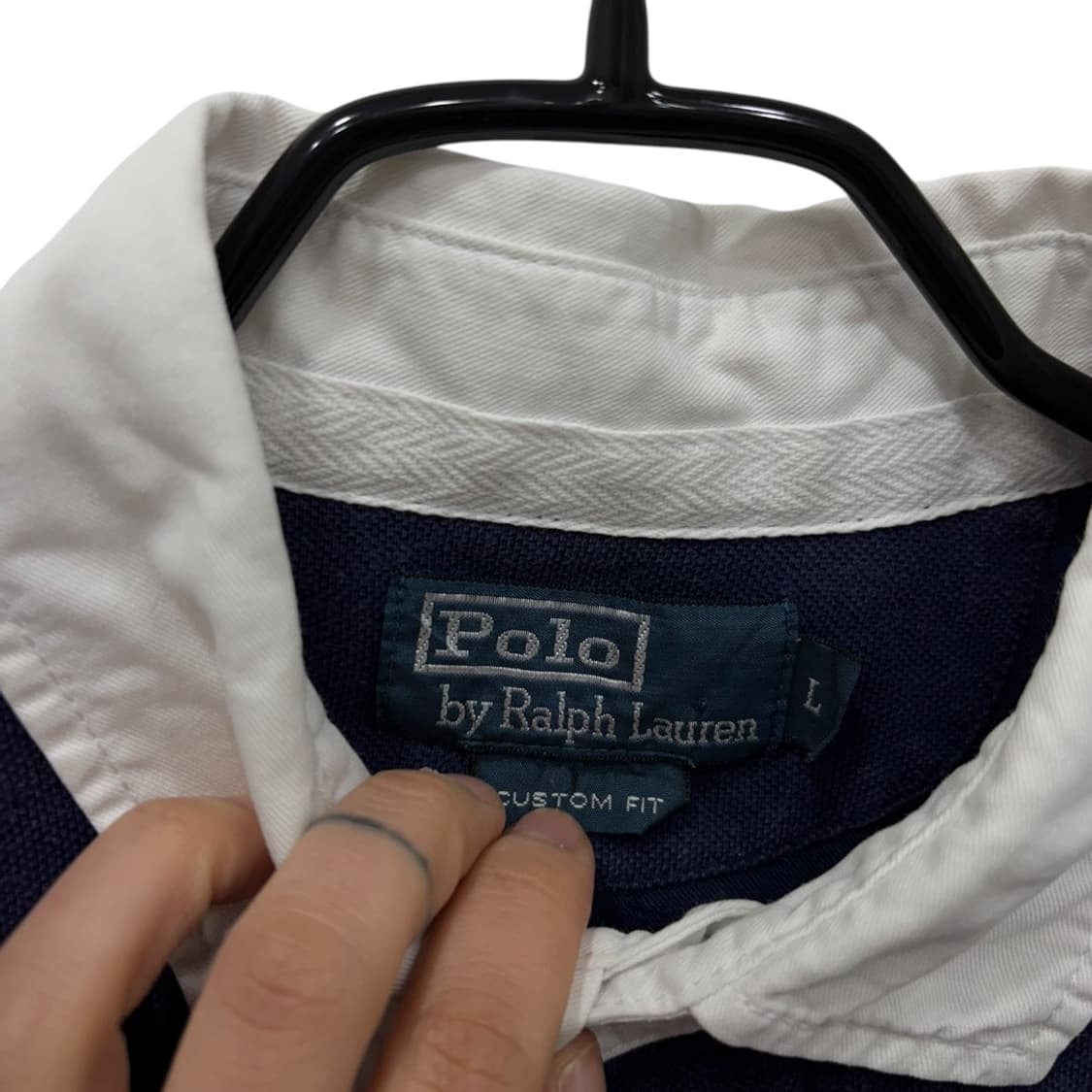 폴로랄프로렌 빅포니 럭비 카라티  상품이미지4