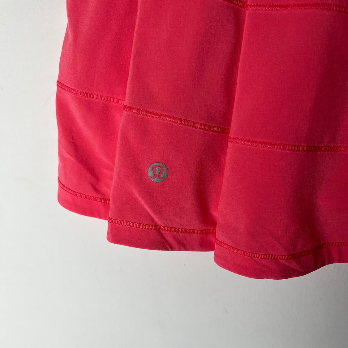[Lululemon] 룰루레몬 플리츠 큐롯 미니스커트 상품이미지3