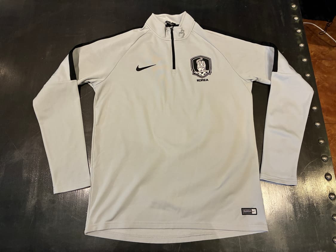XL) 나이키 국가대표 18-20 코치 드릴탑 상품이미지1