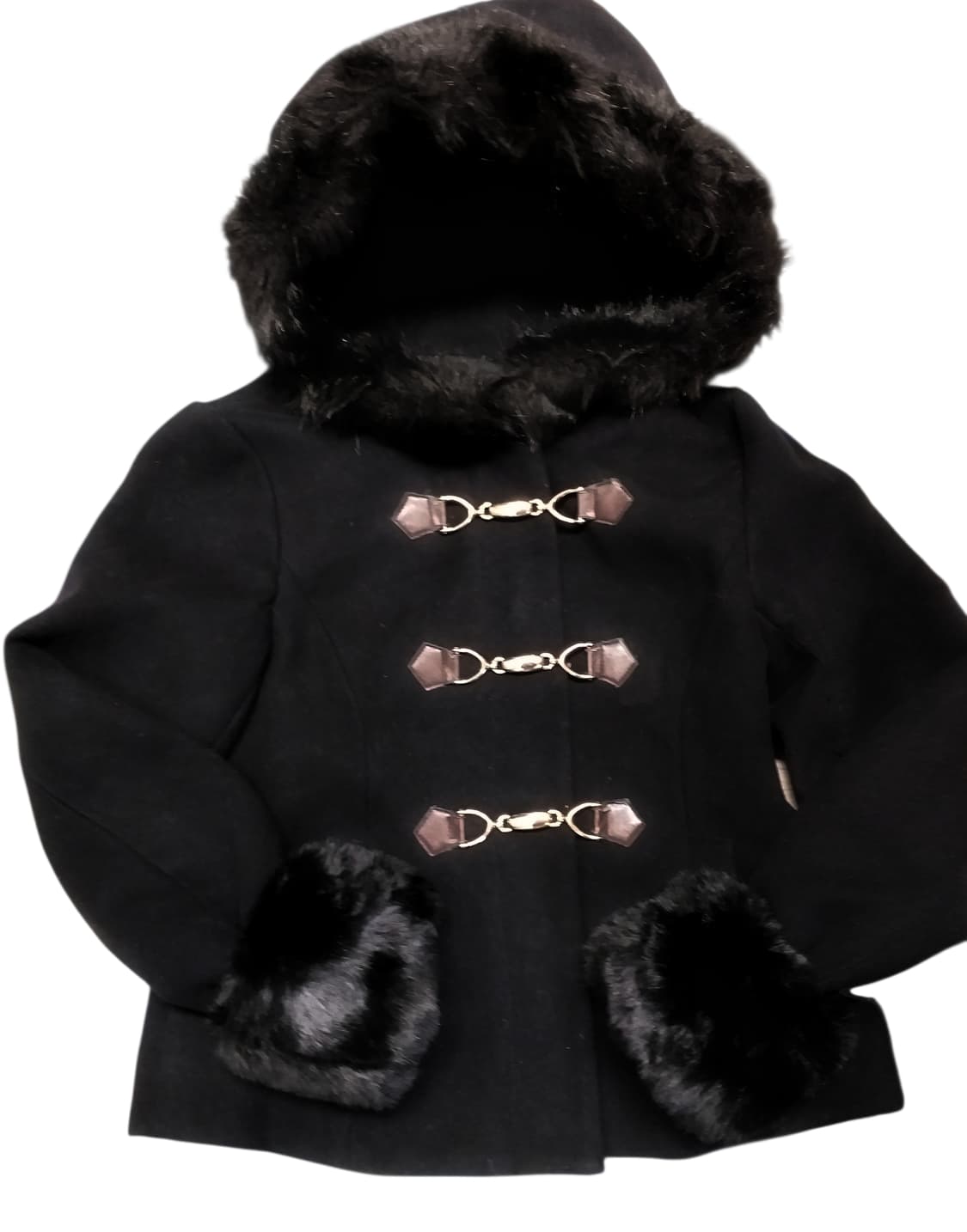 빈티지 코트 달천 대장 오네라떼히메로맨틱갸루 핀터깔 그런지페어리 고스펑크 상품이미지1