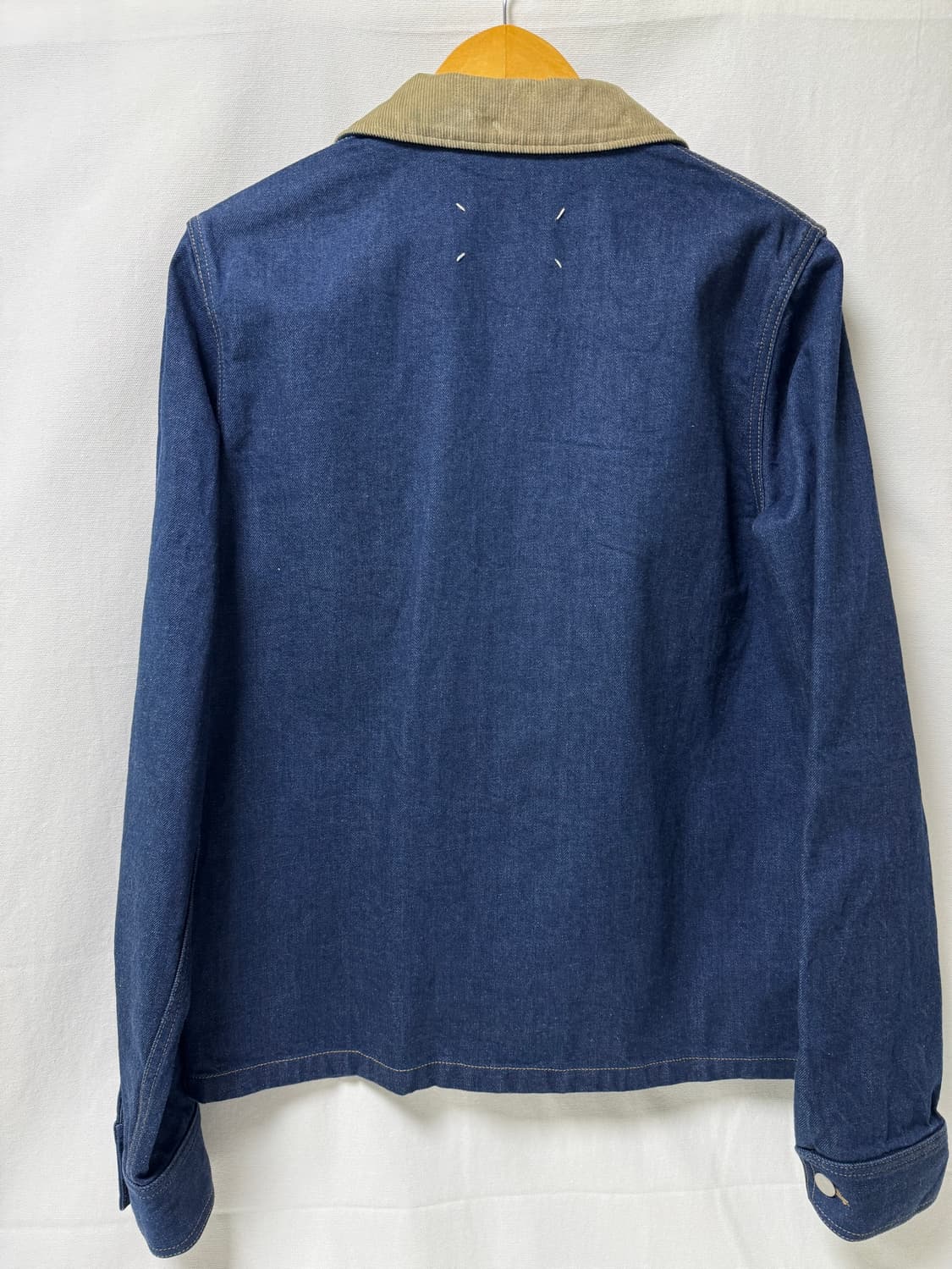 마르지엘라 데님자켓 48사이즈 상품이미지7