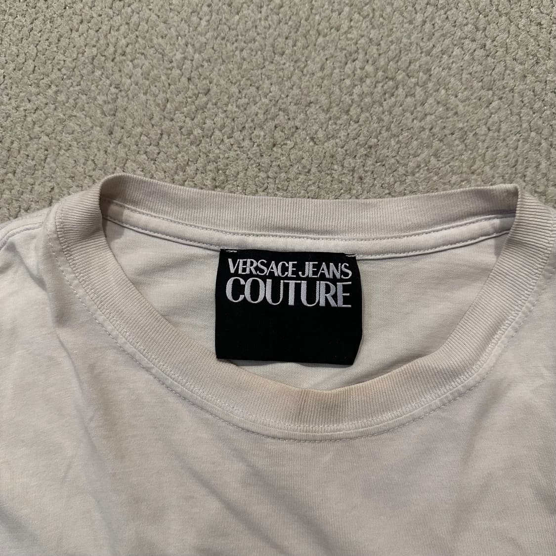 베르사체 (Versace) 반팔 티셔츠 상품이미지4