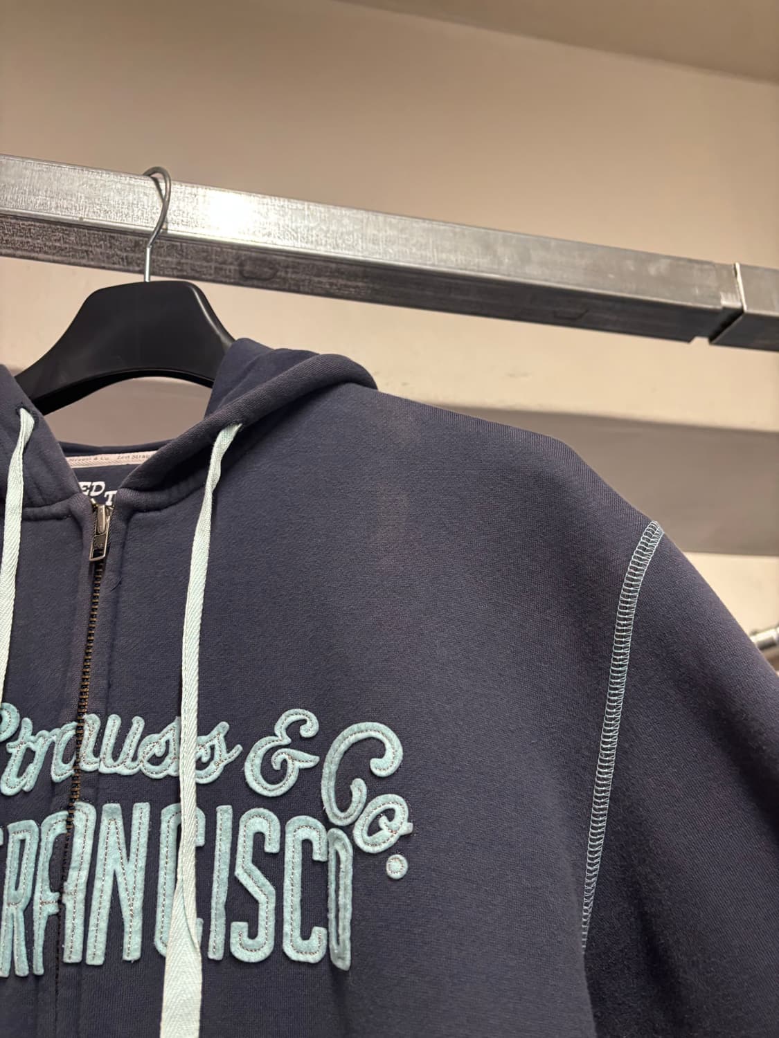 리바이스 후드집업 상품이미지8