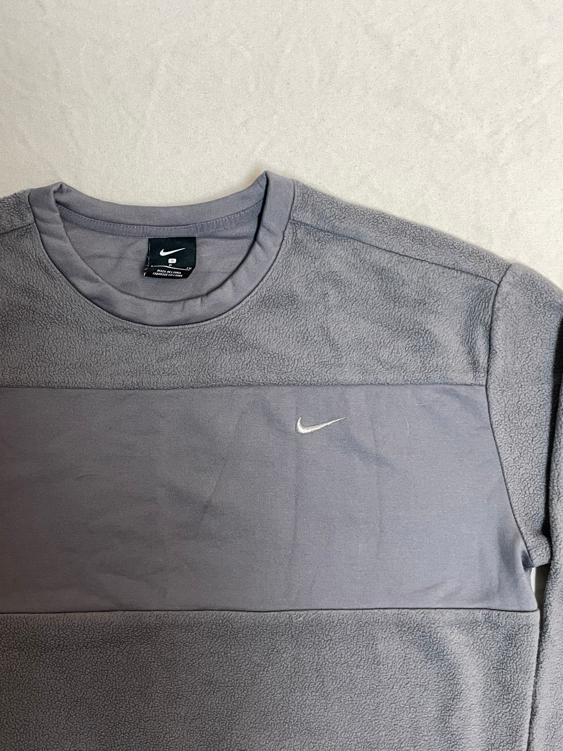 나이키 맨투맨  상품이미지2