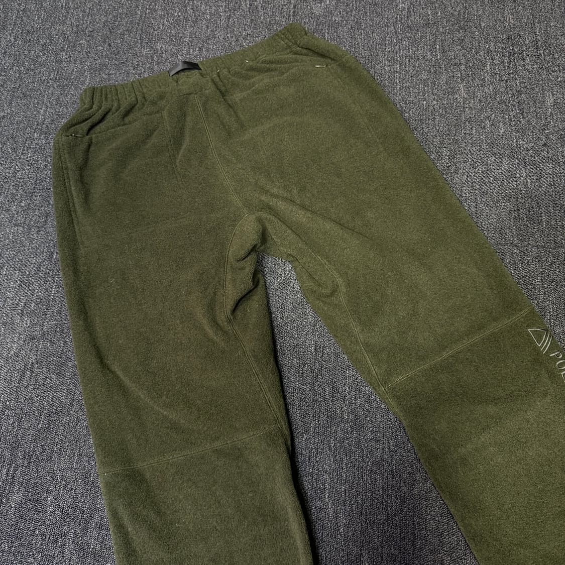 그라미치 폴라텍 플리스 팬츠 상품이미지6