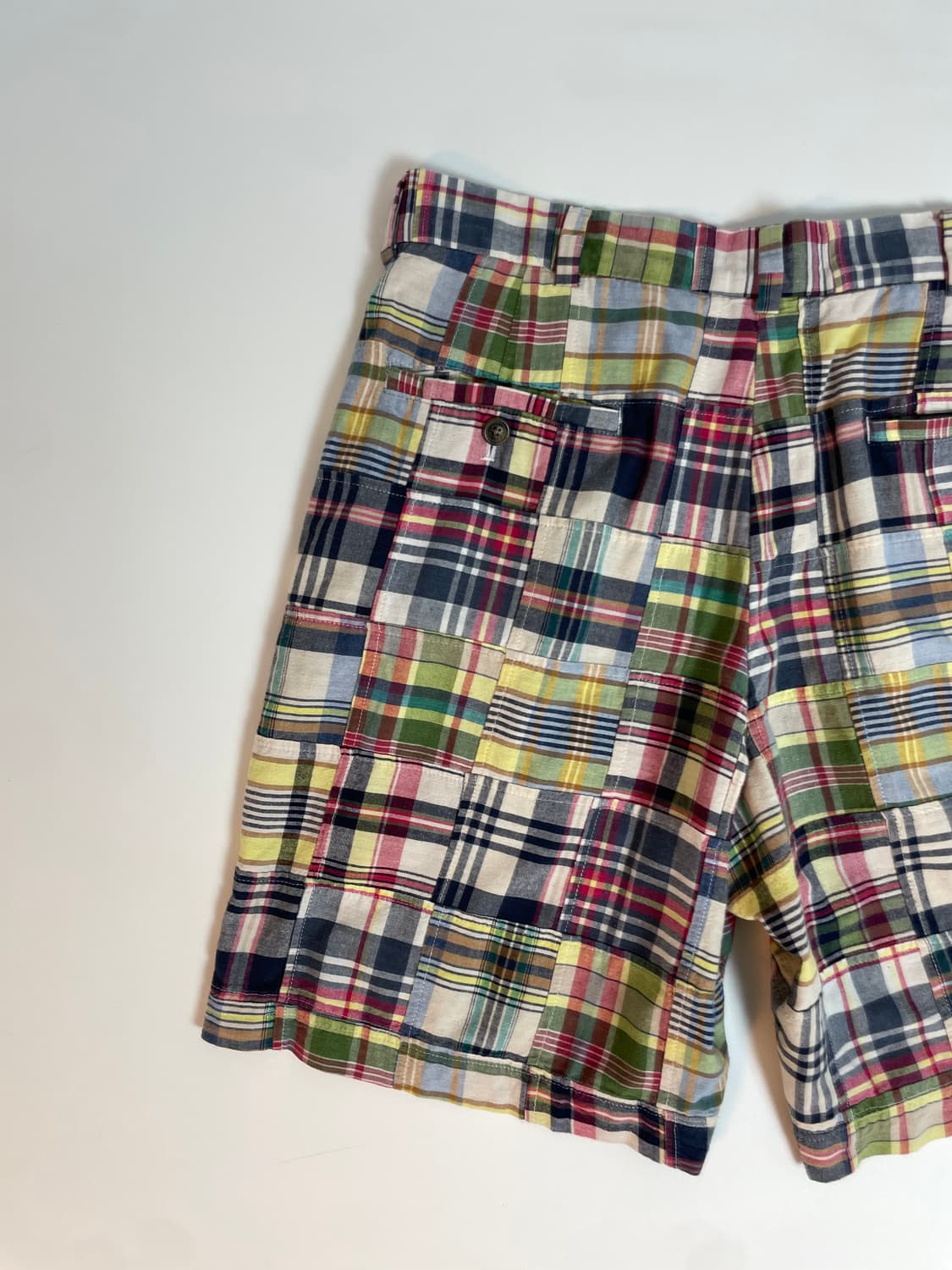 브룩스브라더스 마드라스 패치워크  상품이미지7