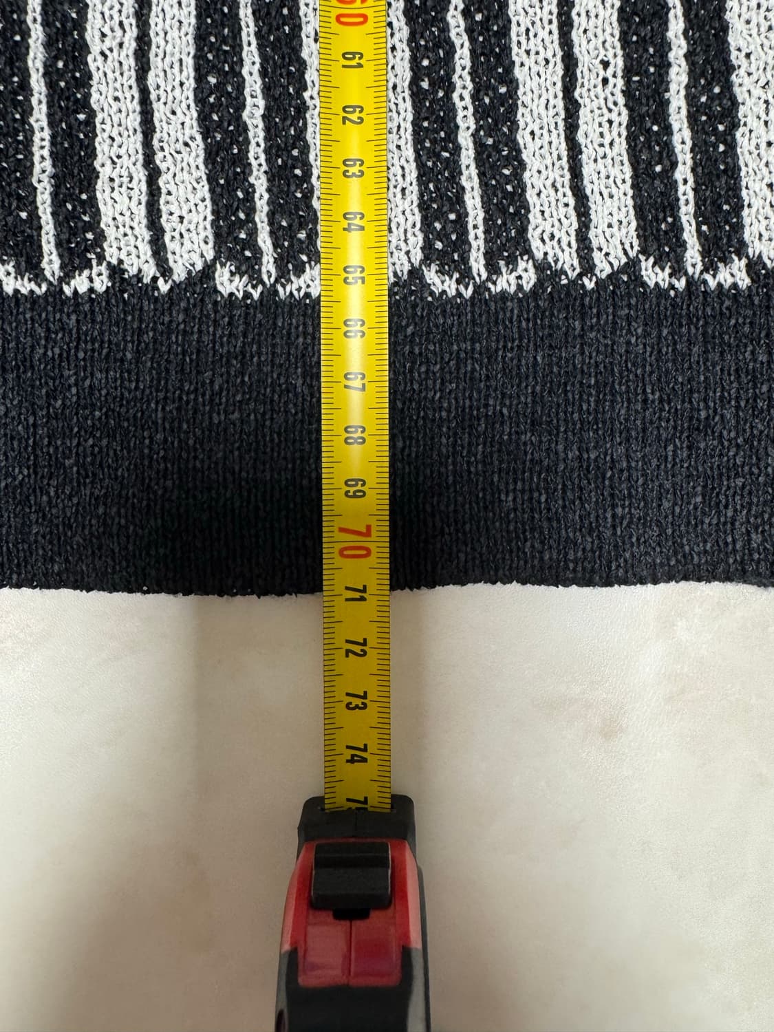 니들스 Polo Sweater Black(폴로 스웨터) M사이즈 상품이미지6