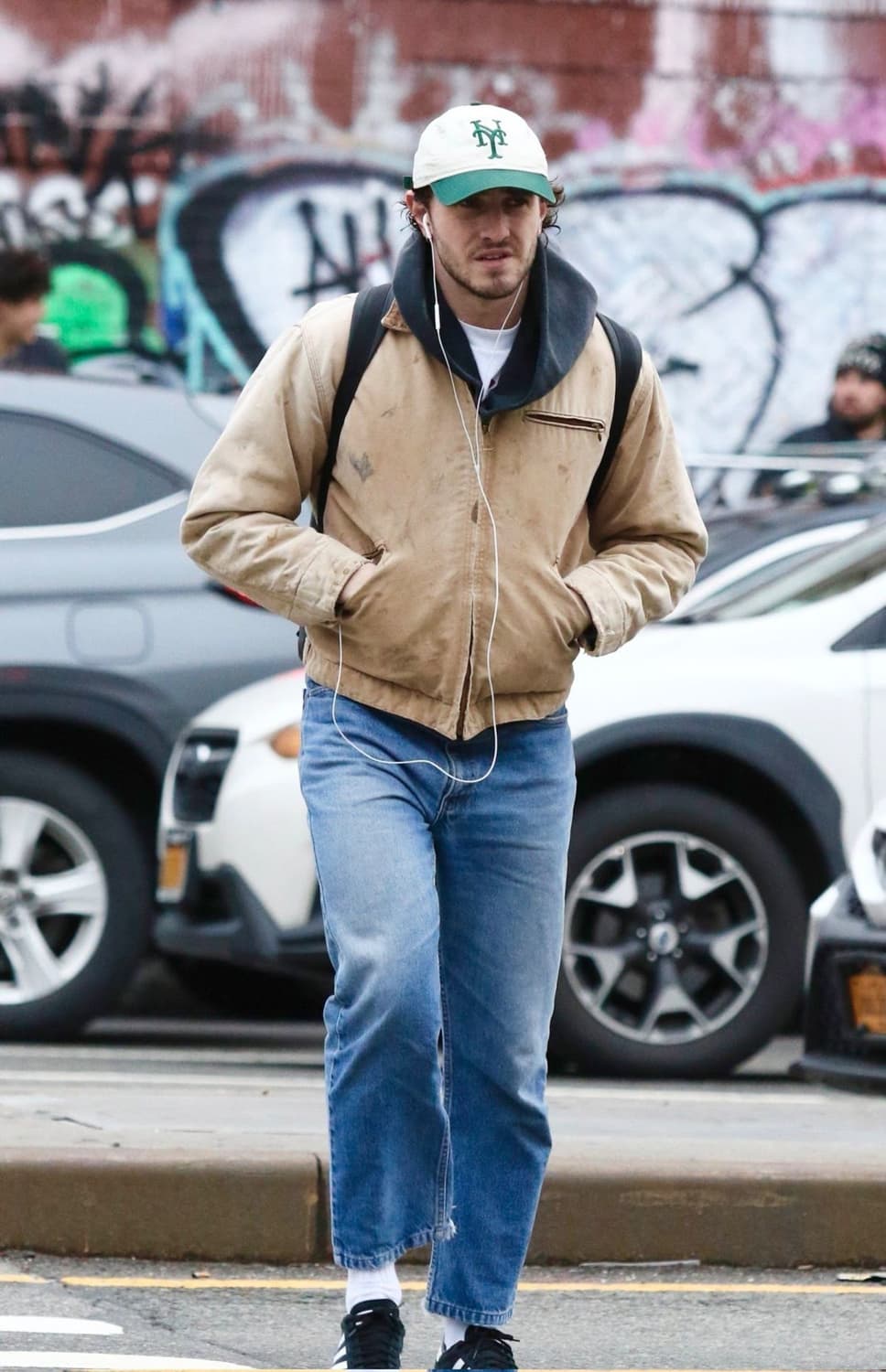 70s 올드 칼하트 디트로이트 블랭킷 라인드 자켓 6BLJ 상품이미지1