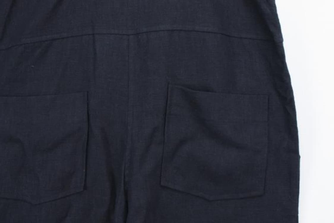 메시지 멜빵바지 상품이미지4