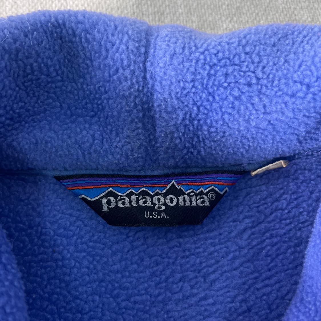 95 파타고니아 80s usa 신칠라 집업  상품이미지4