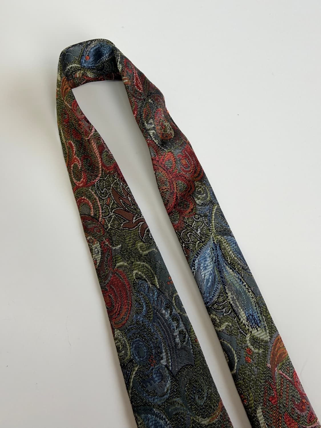 미쏘니 (Missoni) 실크 넥타이 8.5cm 상품이미지7