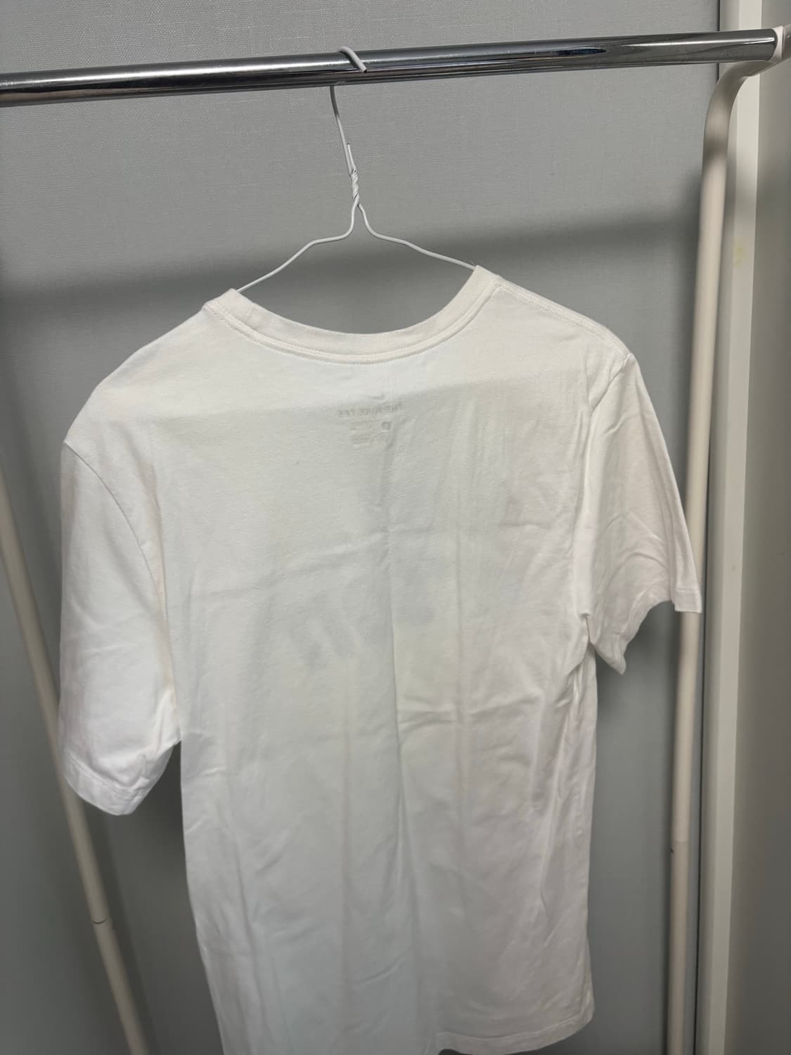 나이키 반팔 화이트 S 상품이미지2