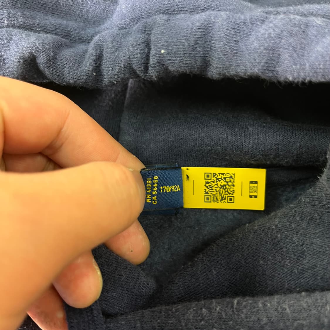 95 폴로랄프로렌 스텐딩 베어 신형 후드티 상품이미지4