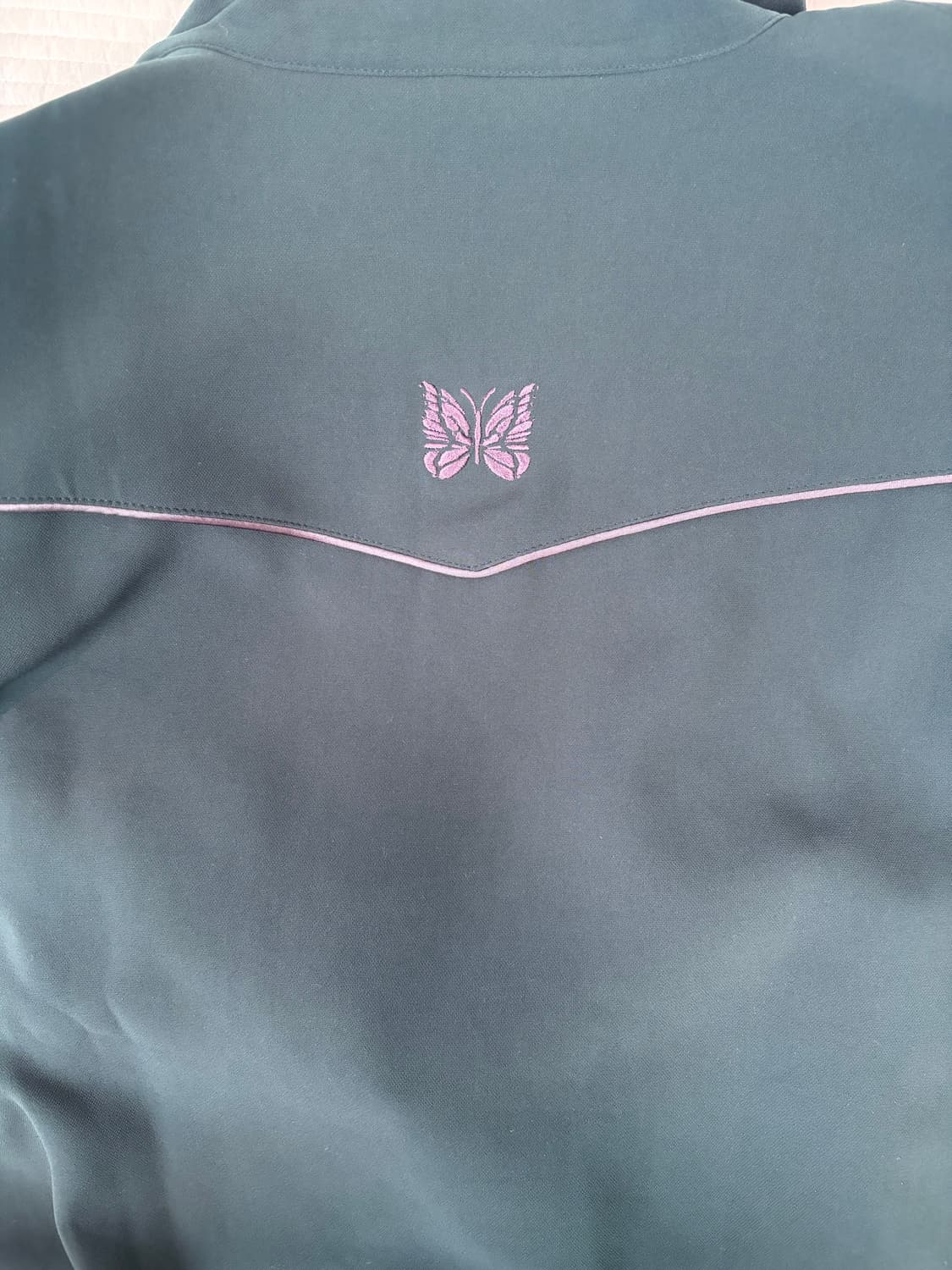 니들스 자켓 상품이미지2