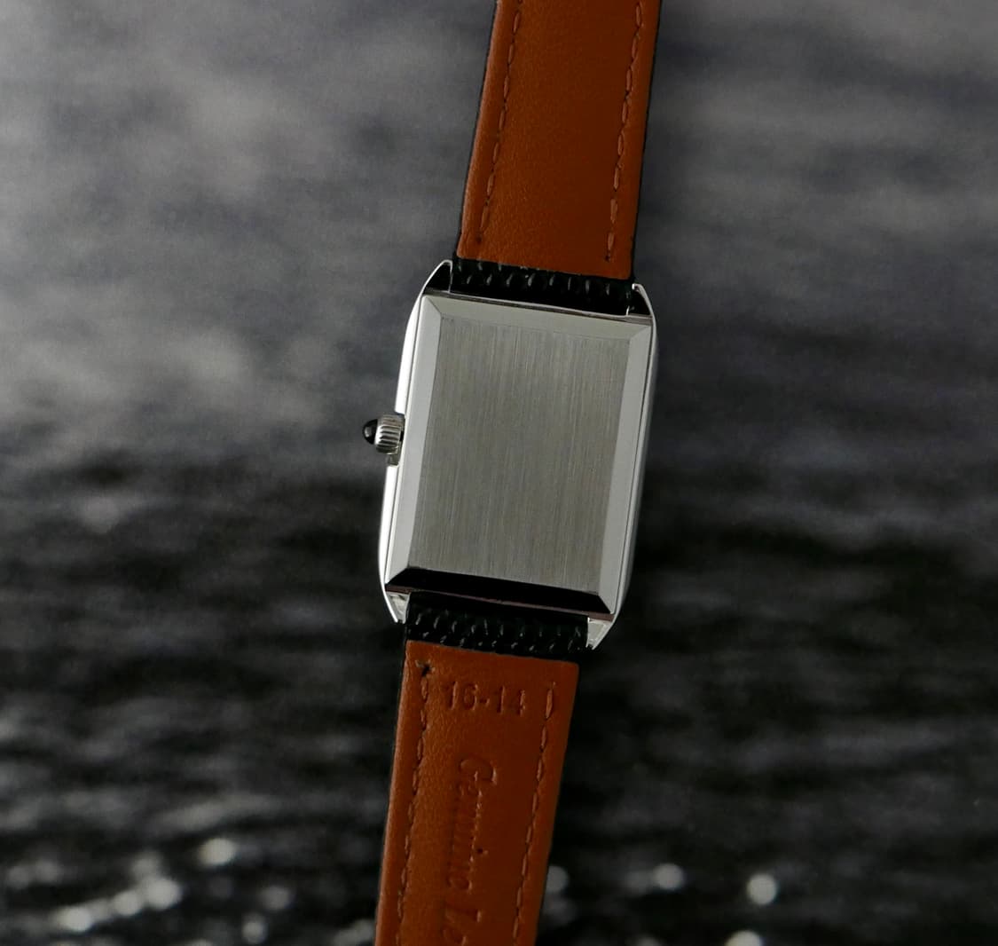 오메가 빈티지 드빌 탱크 로만 / 남녀 공용 상품이미지4